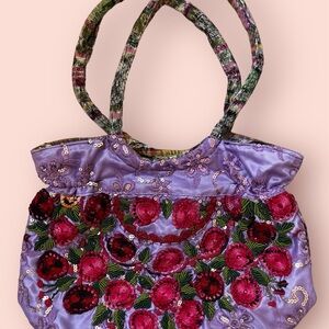 Embellished PURSE NWOT